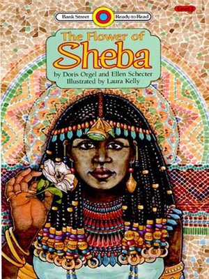 cover image of The Flower of Sheba